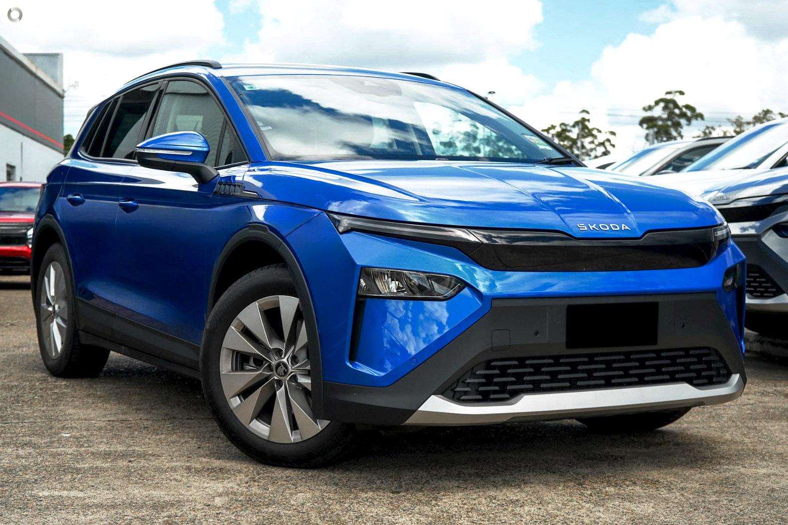 2026 SKODA Elroq 60 Select — photo 1