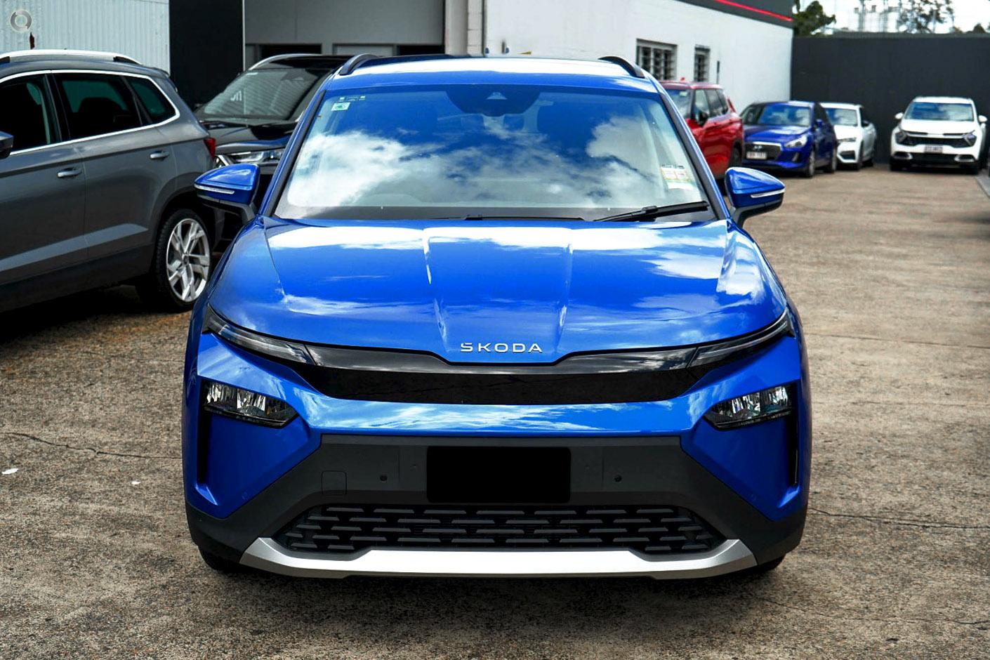 2026 SKODA Elroq 60 Select — photo 2