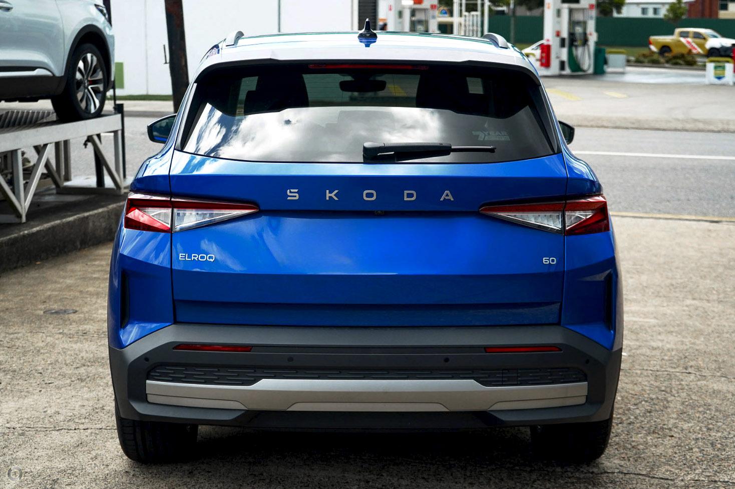 2026 SKODA Elroq 60 Select — photo 3