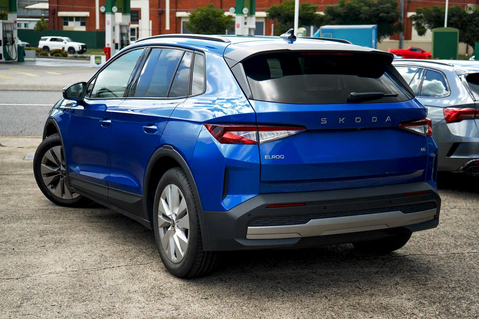 2026 SKODA Elroq 60 Select — photo 4