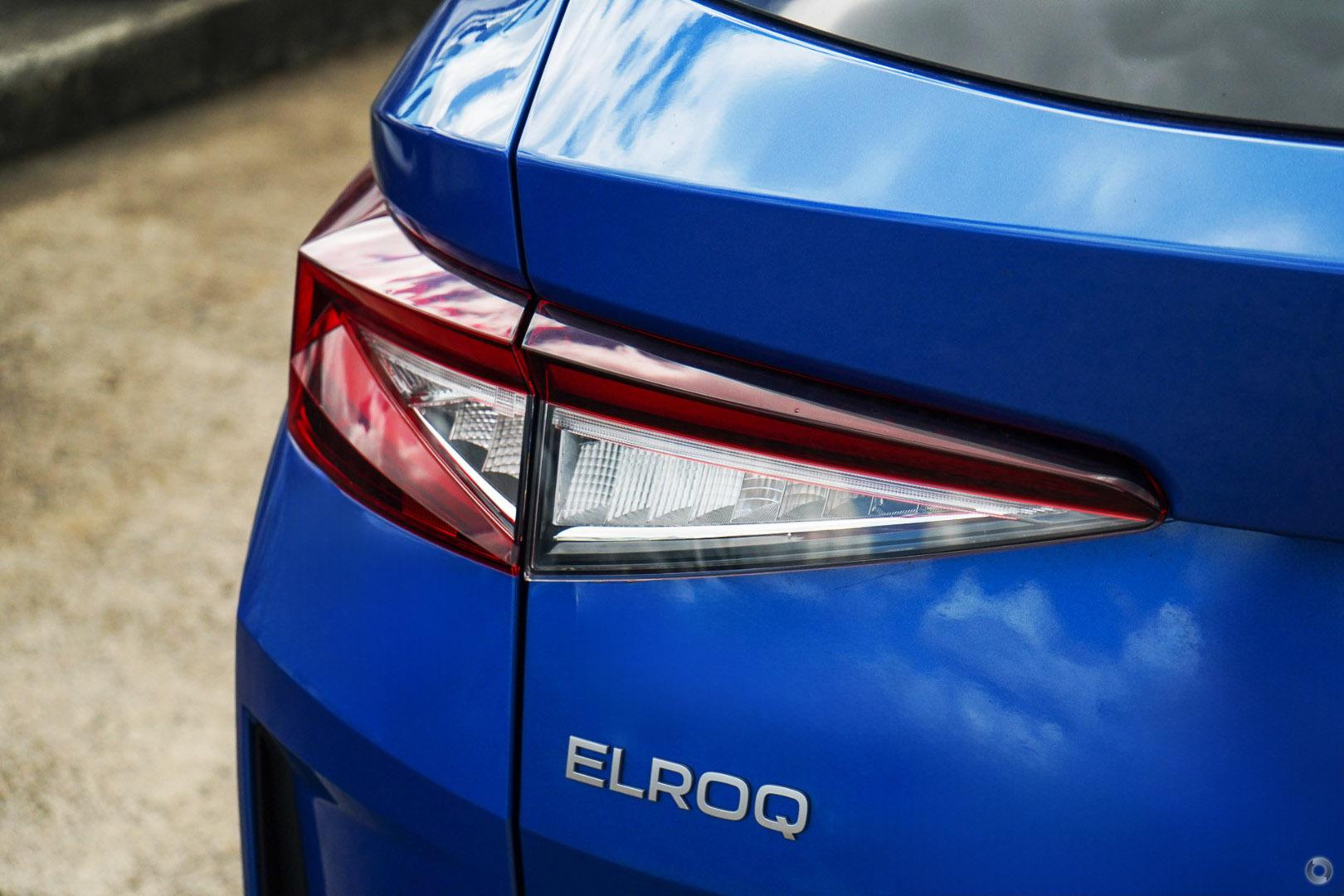 2026 SKODA Elroq 60 Select — photo 7