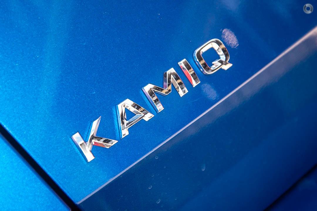 2026 SKODA Kamiq 85TSI Select — photo 12