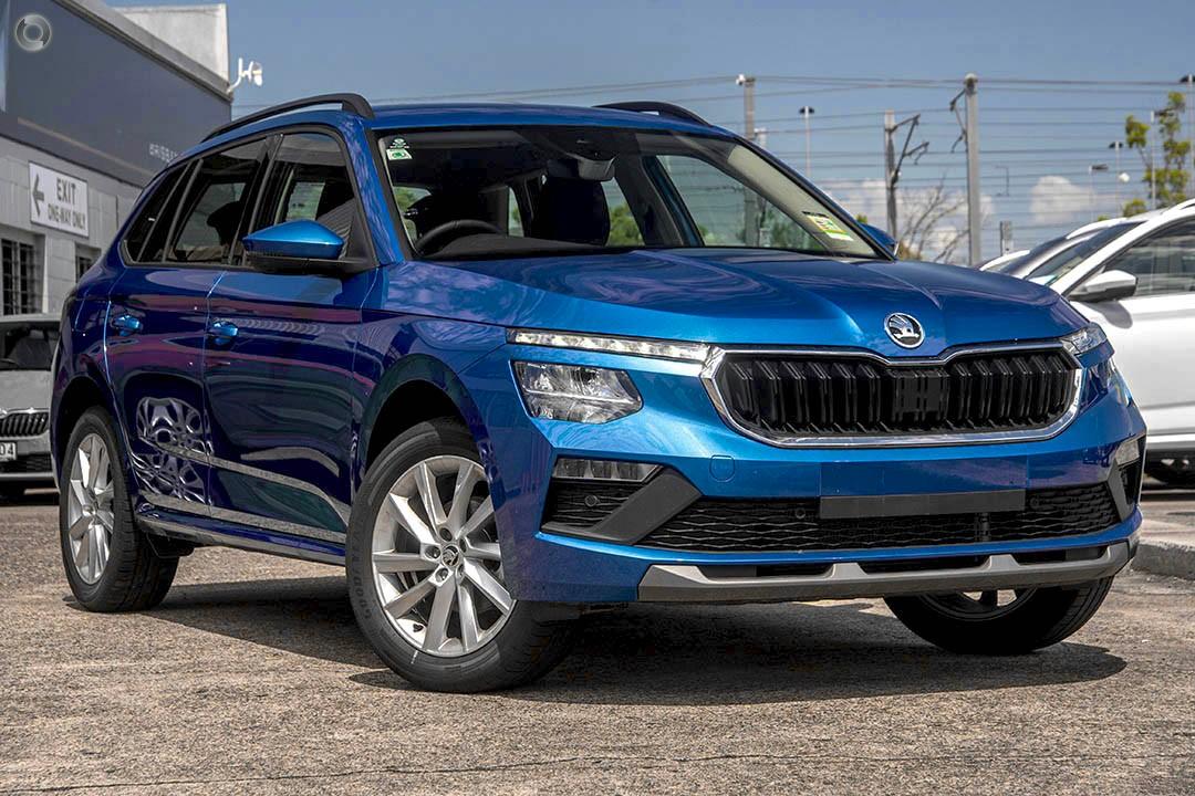2026 SKODA Kamiq 85TSI Select — photo 3