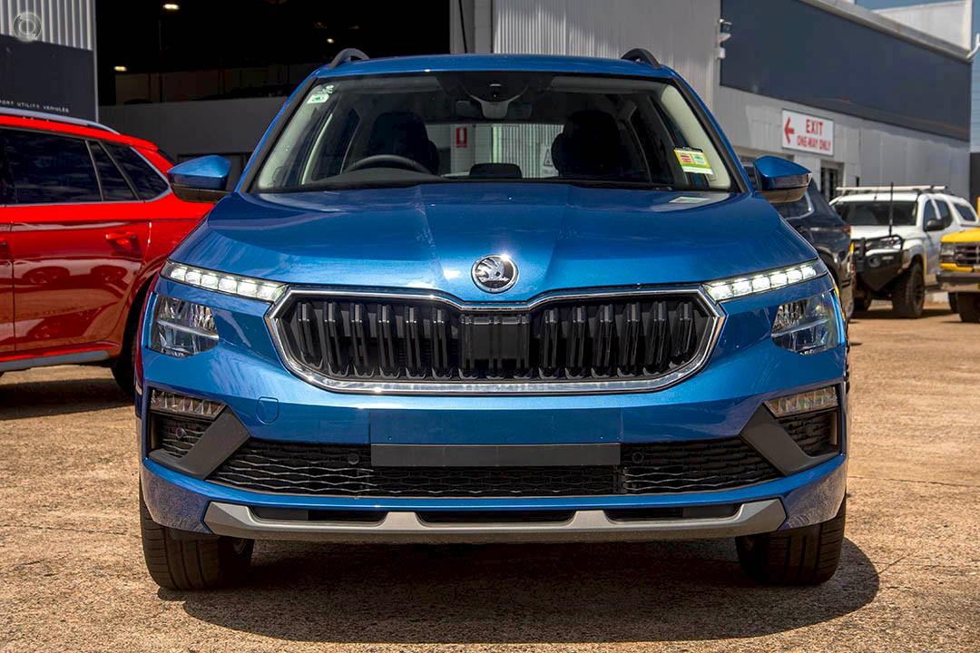 2026 SKODA Kamiq 85TSI Select — photo 4