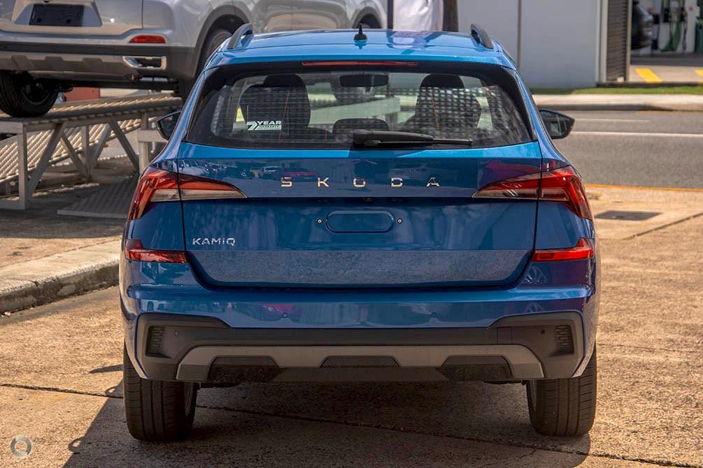 2026 SKODA Kamiq 85TSI Select — photo 5