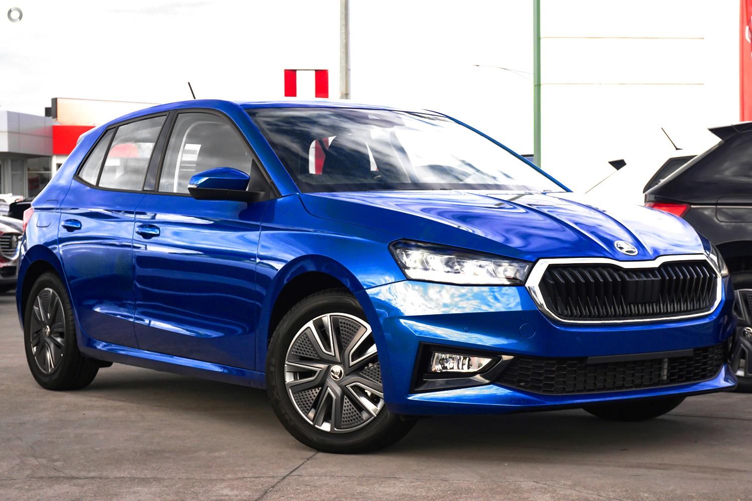 2026 SKODA Fabia 85TSI Select — photo 1