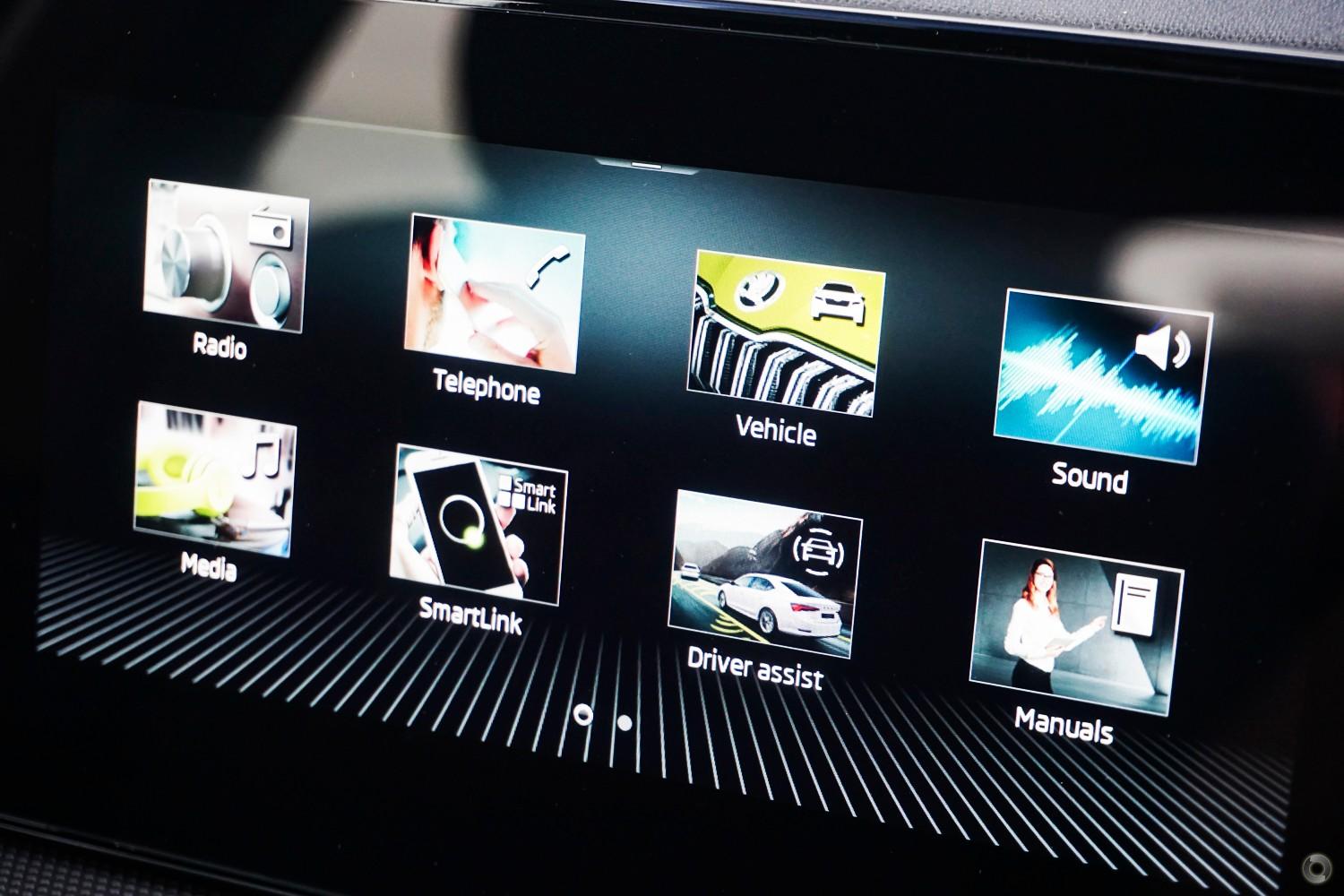 2026 SKODA Fabia 85TSI Select — photo 11