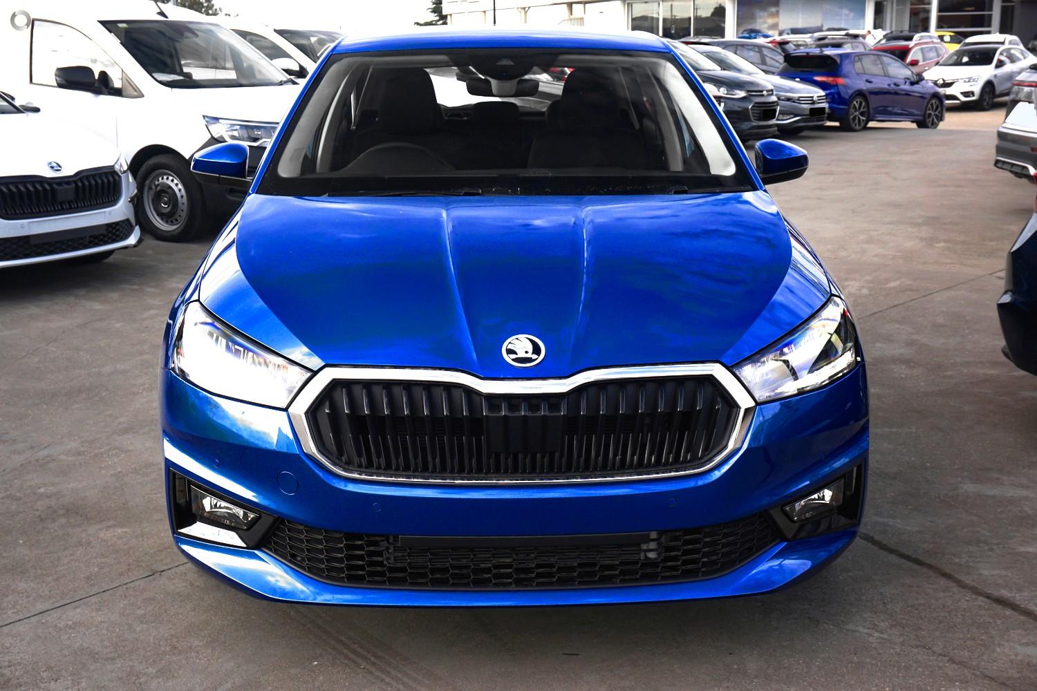 2026 SKODA Fabia 85TSI Select — photo 2