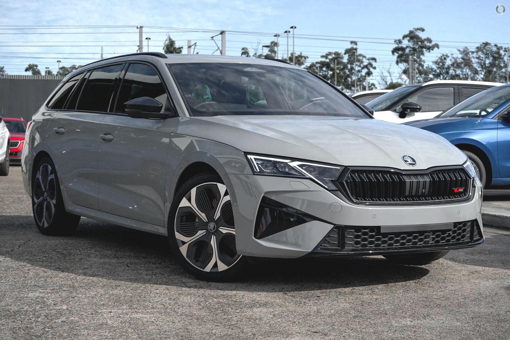 2026 SKODA Octavia RS — photo 1