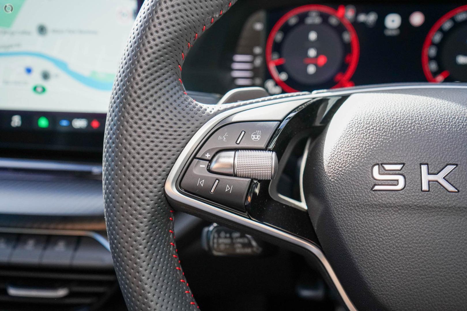 2026 SKODA Octavia RS — photo 14