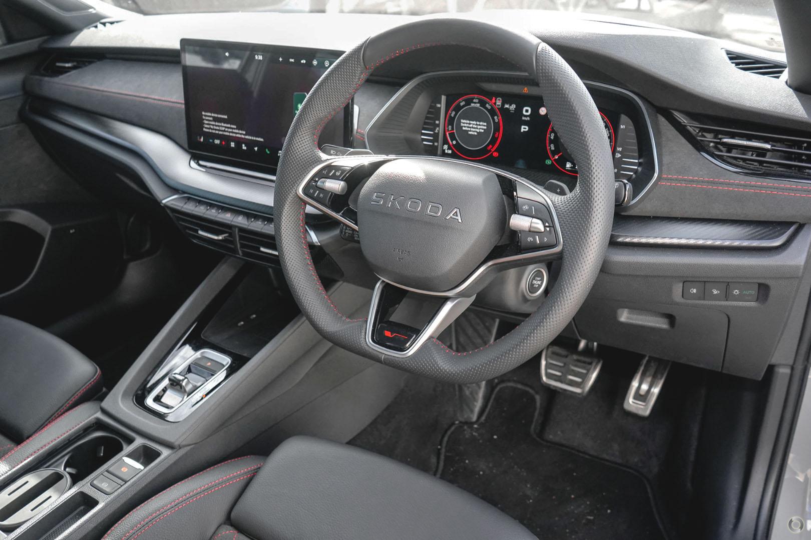 2026 SKODA Octavia RS — photo 5