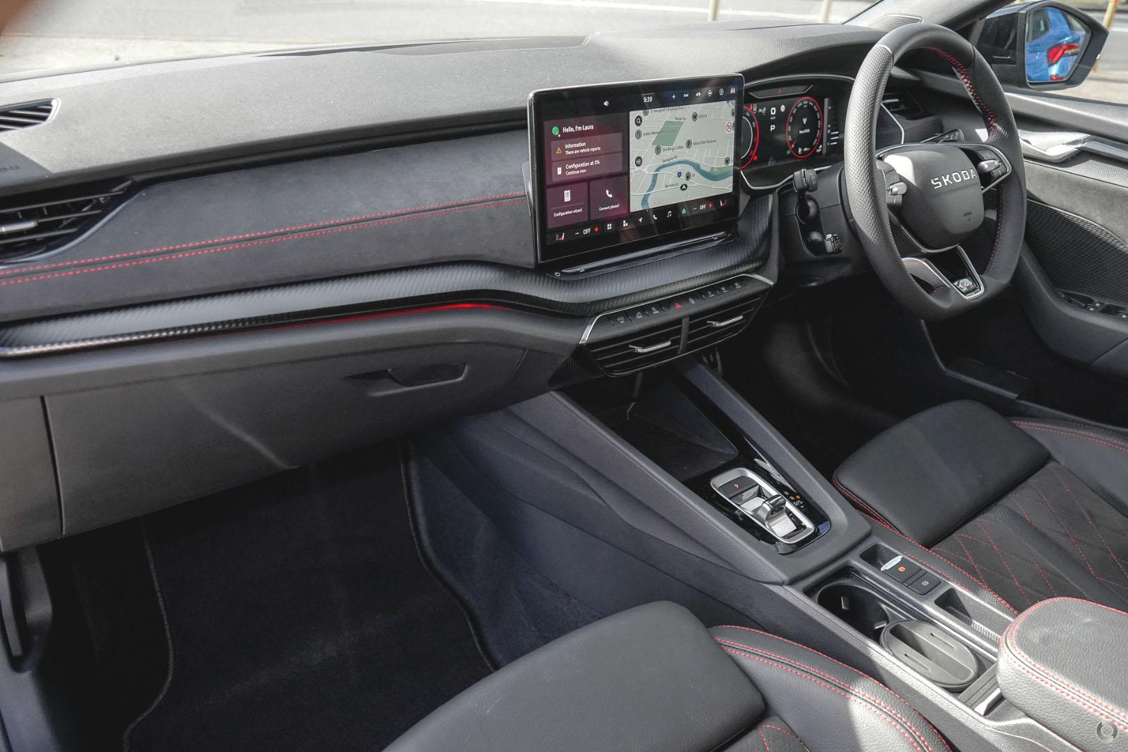 2026 SKODA Octavia RS — photo 6