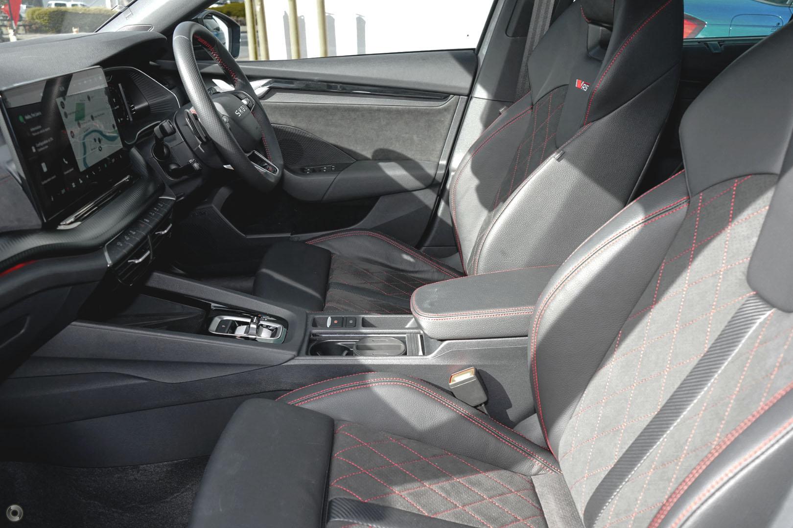 2026 SKODA Octavia RS — photo 7