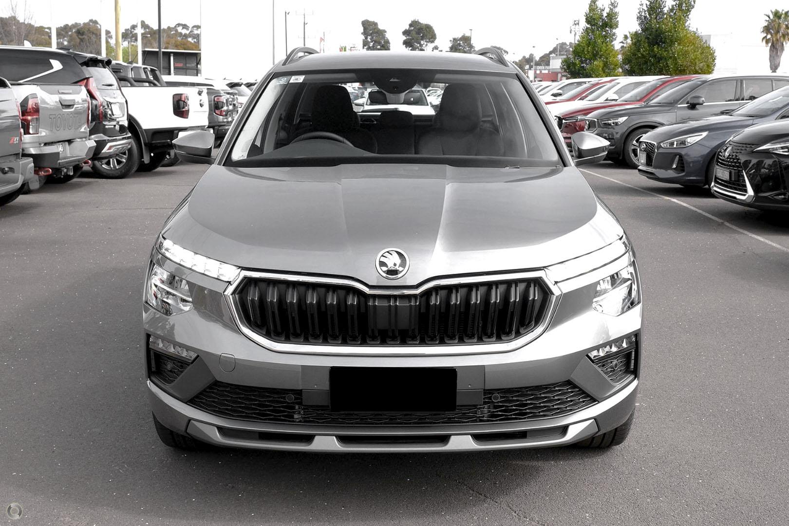 2026 SKODA Kamiq 85TSI Select — photo 2
