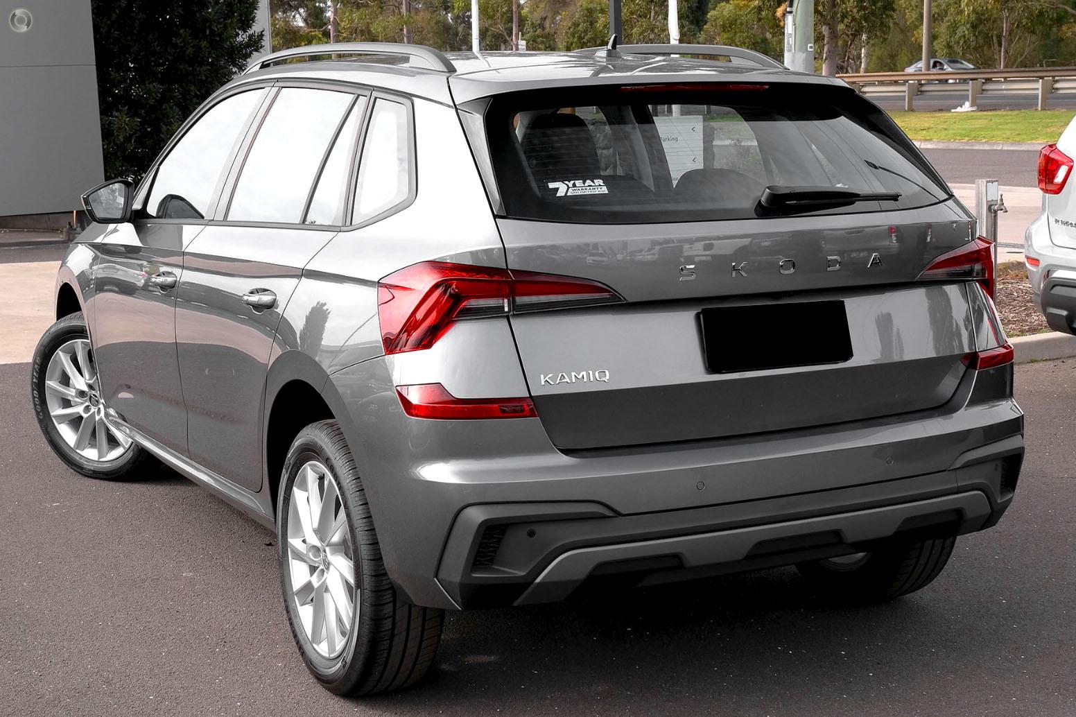 2026 SKODA Kamiq 85TSI Select — photo 3