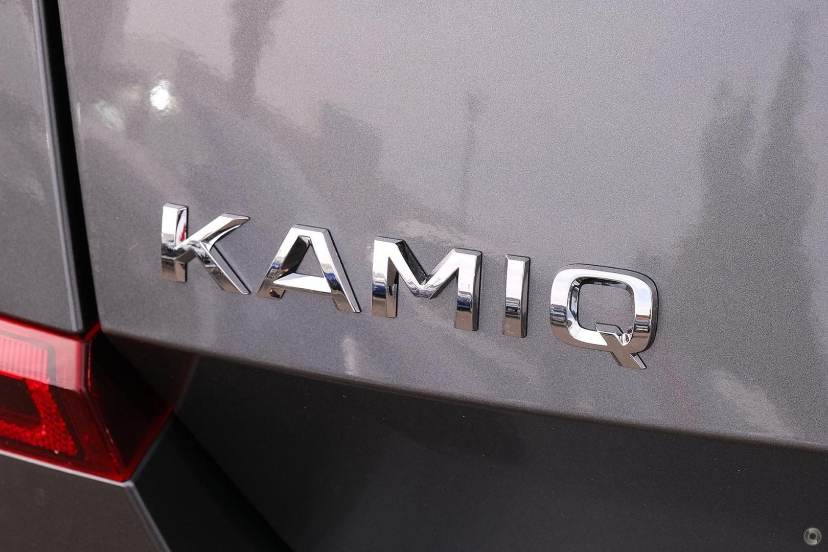 2026 SKODA Kamiq 85TSI Select — photo 9