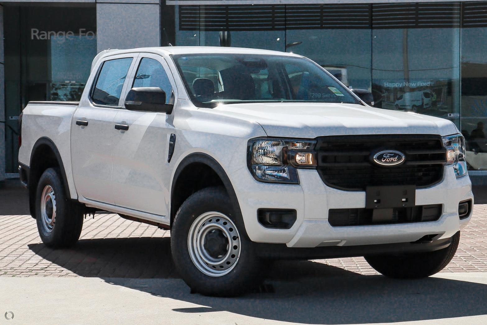 2026 Ford Ranger XL — photo 1