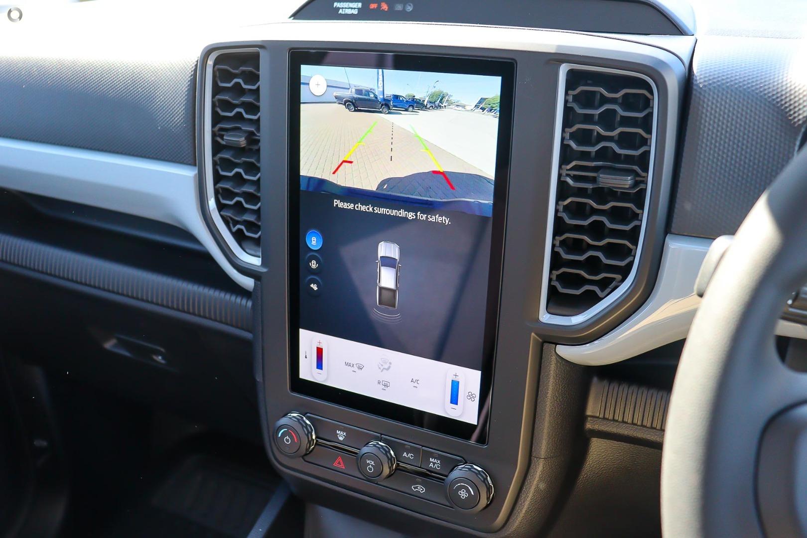 2026 Ford Ranger XL — photo 11
