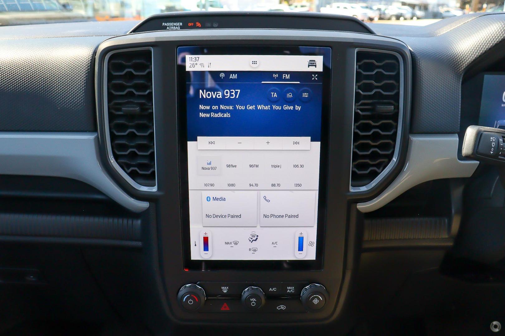 2026 Ford Ranger XL — photo 12