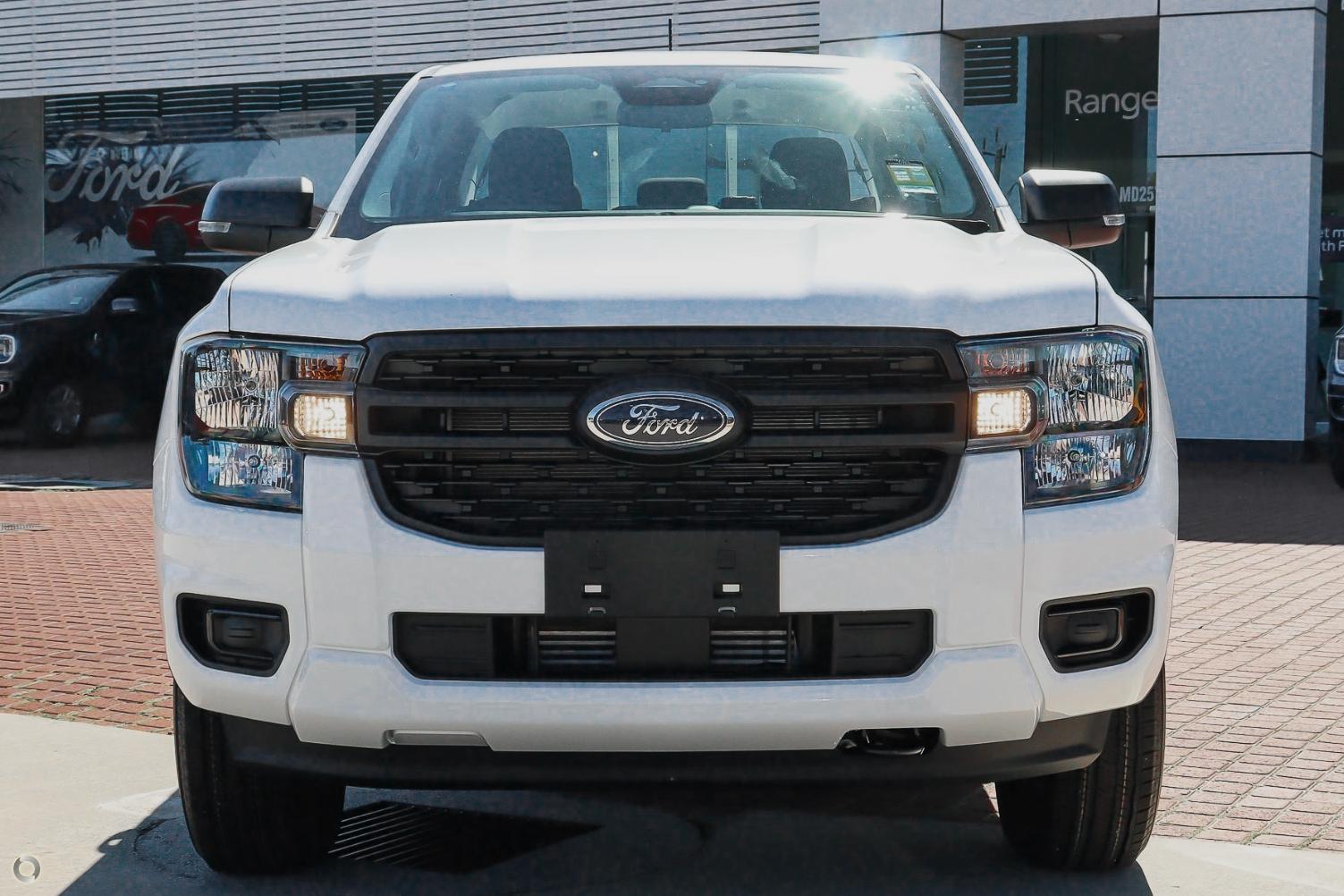 2026 Ford Ranger XL — photo 2
