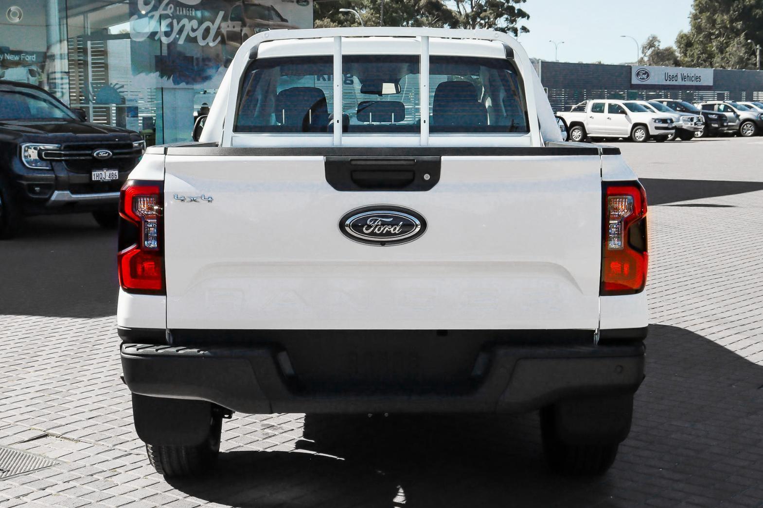 2026 Ford Ranger XL — photo 3