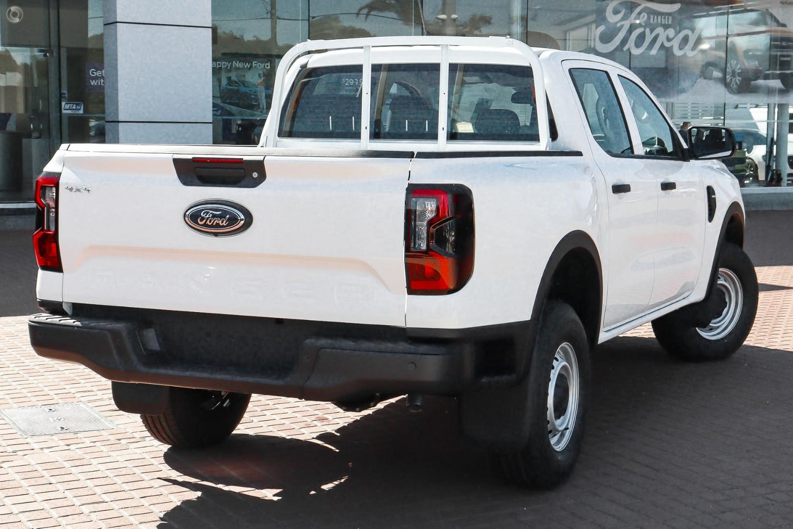 2026 Ford Ranger XL — photo 4