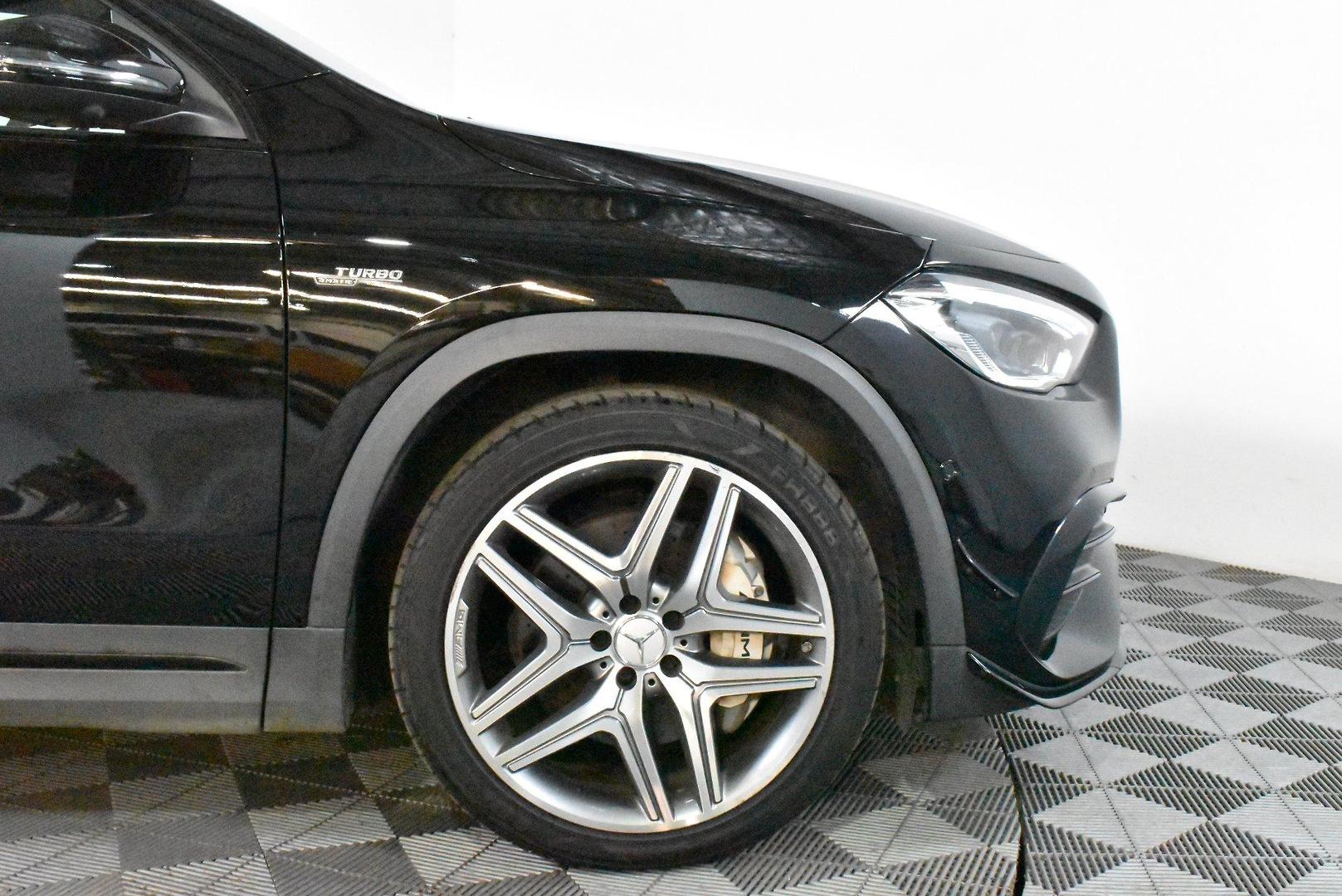 2022 Mercedes-Benz GLA-Class GLA35 AMG — photo 18