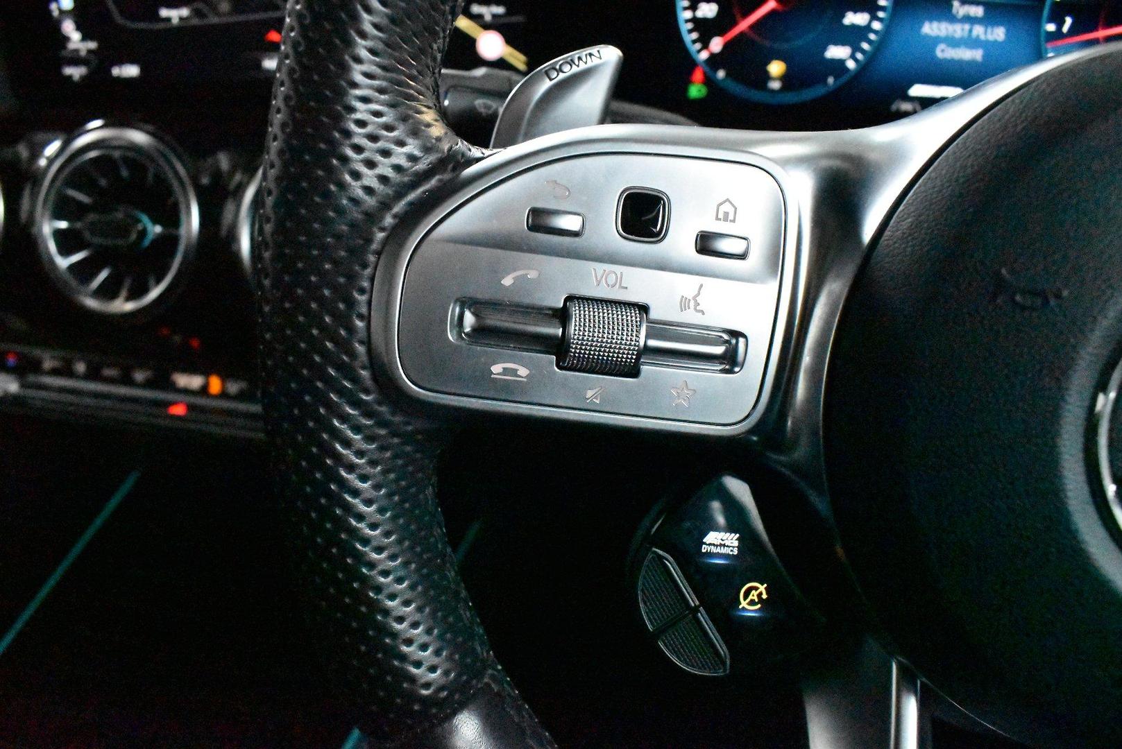 2022 Mercedes-Benz GLA-Class GLA35 AMG — photo 20