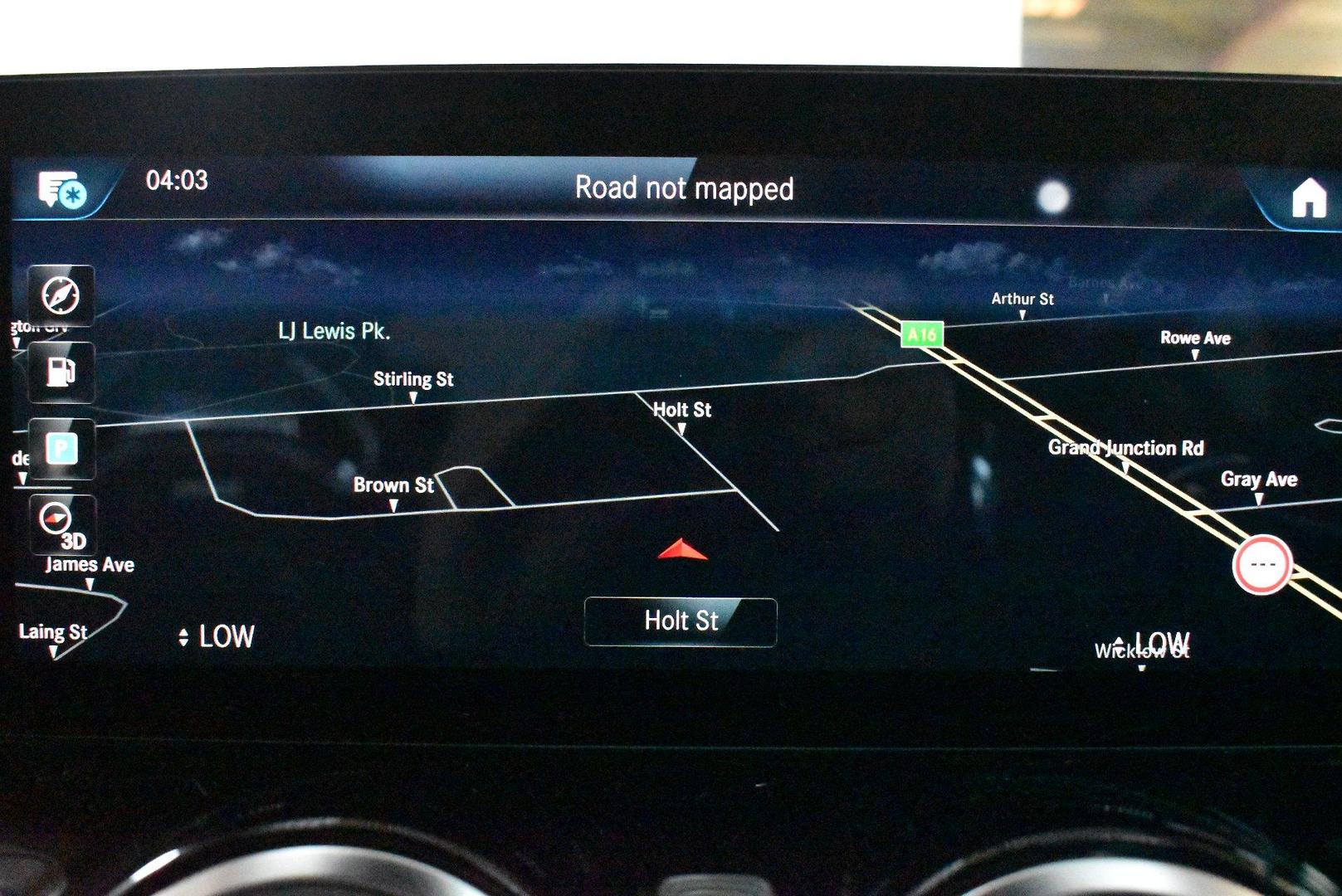 2022 Mercedes-Benz GLA-Class GLA35 AMG — photo 22