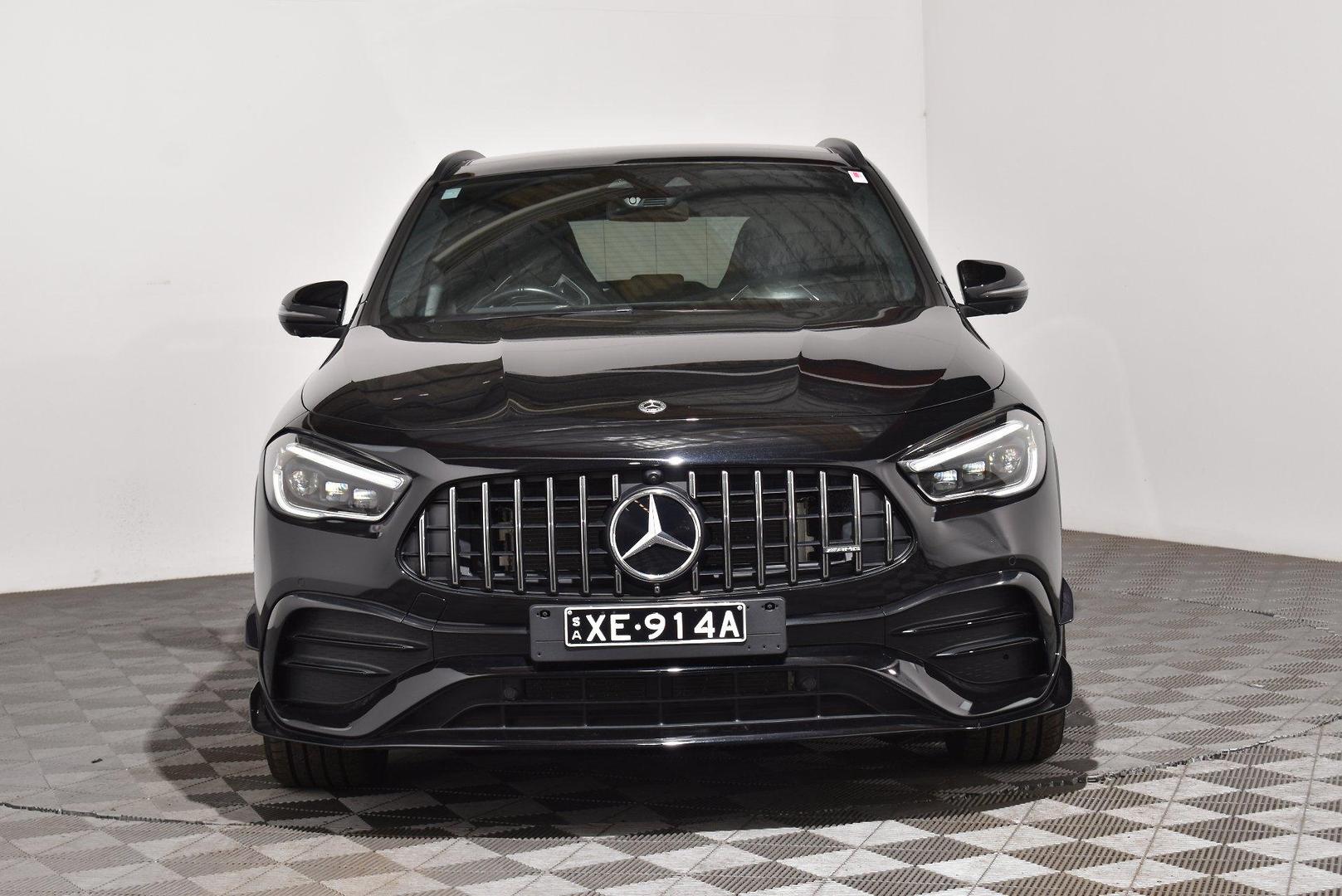 2022 Mercedes-Benz GLA-Class GLA35 AMG — photo 3