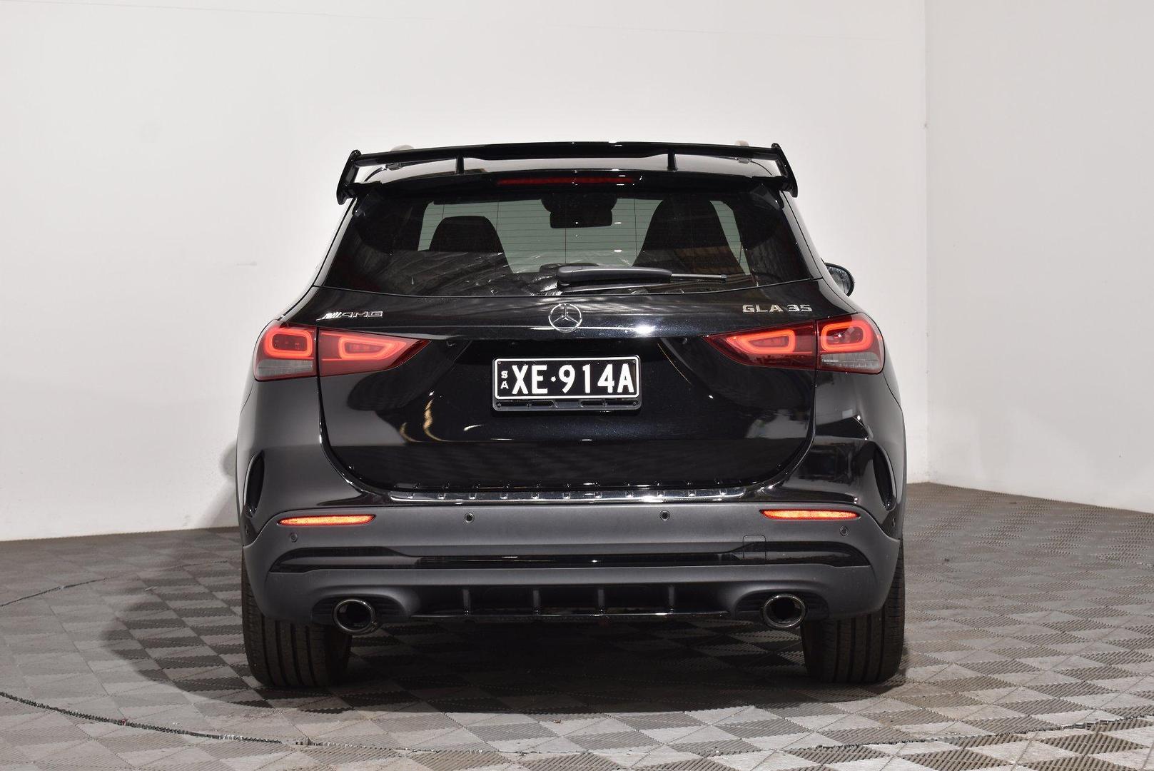 2022 Mercedes-Benz GLA-Class GLA35 AMG — photo 4