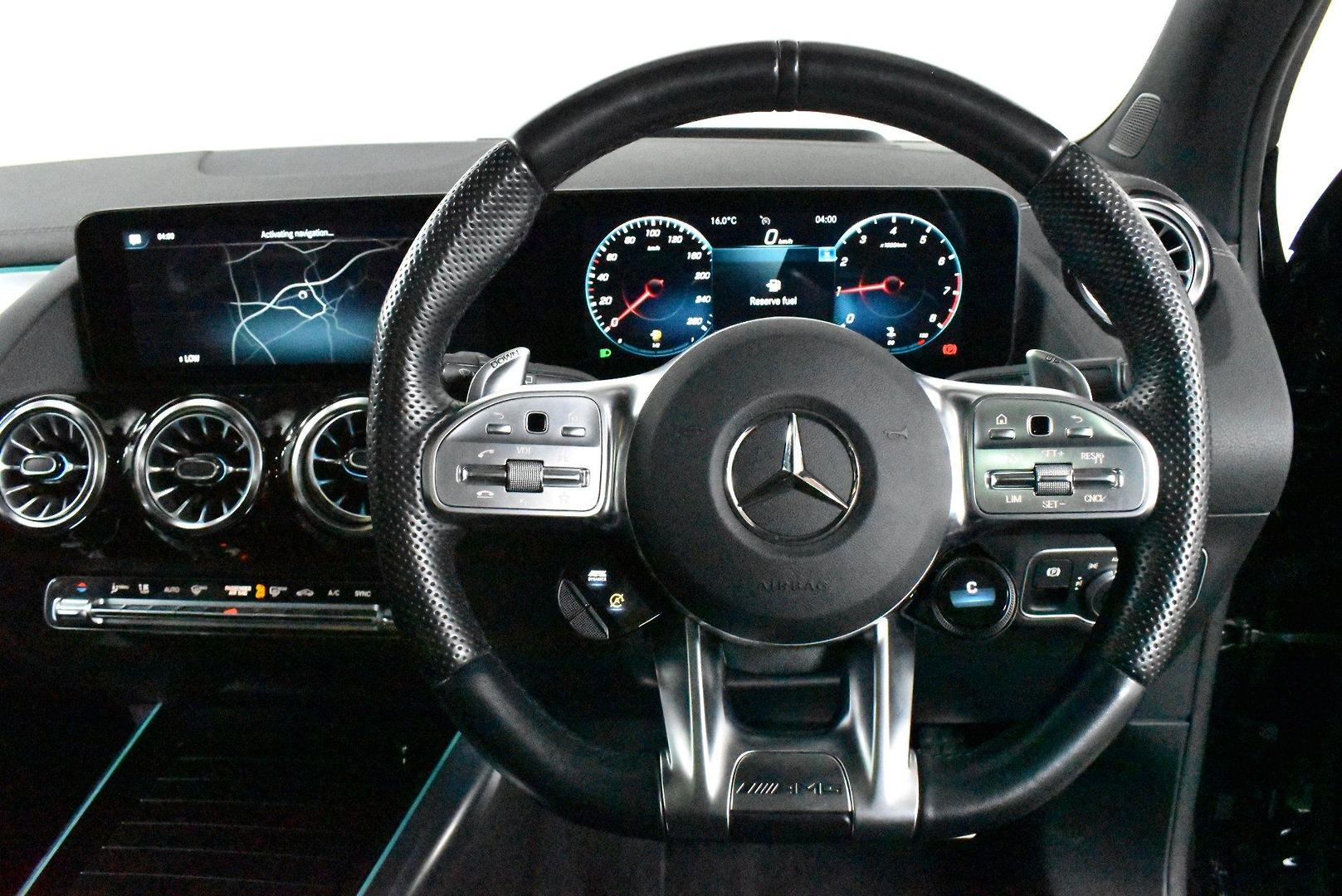 2022 Mercedes-Benz GLA-Class GLA35 AMG — photo 5