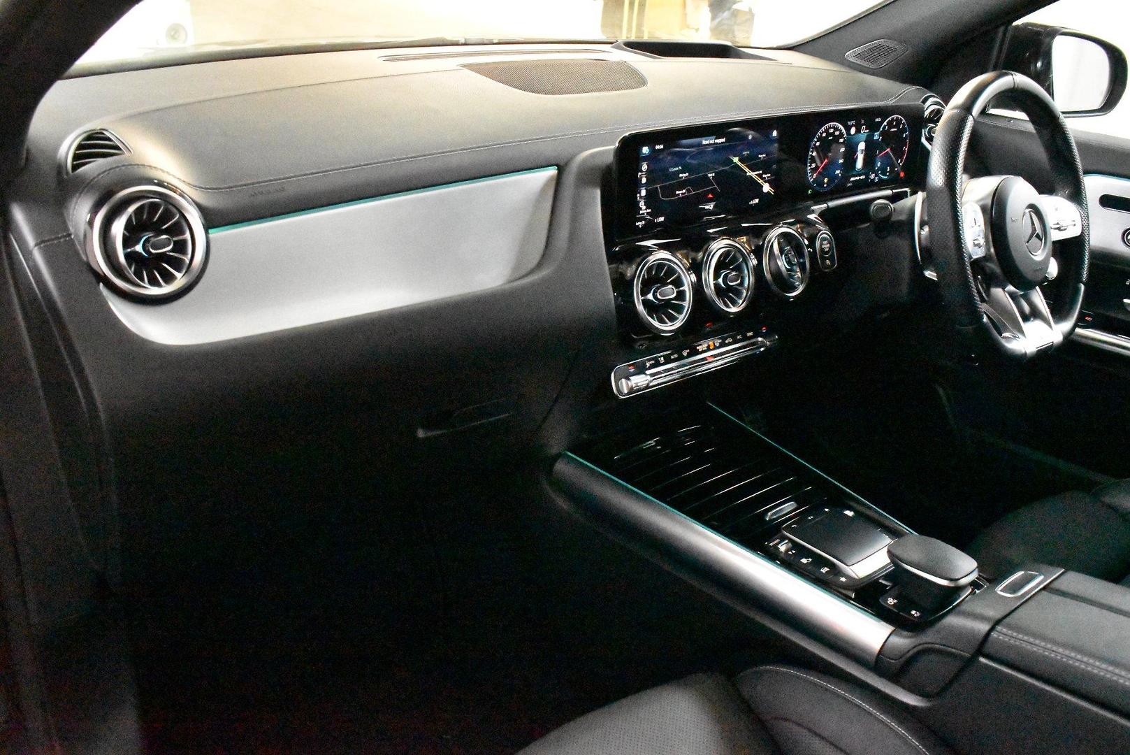 2022 Mercedes-Benz GLA-Class GLA35 AMG — photo 6