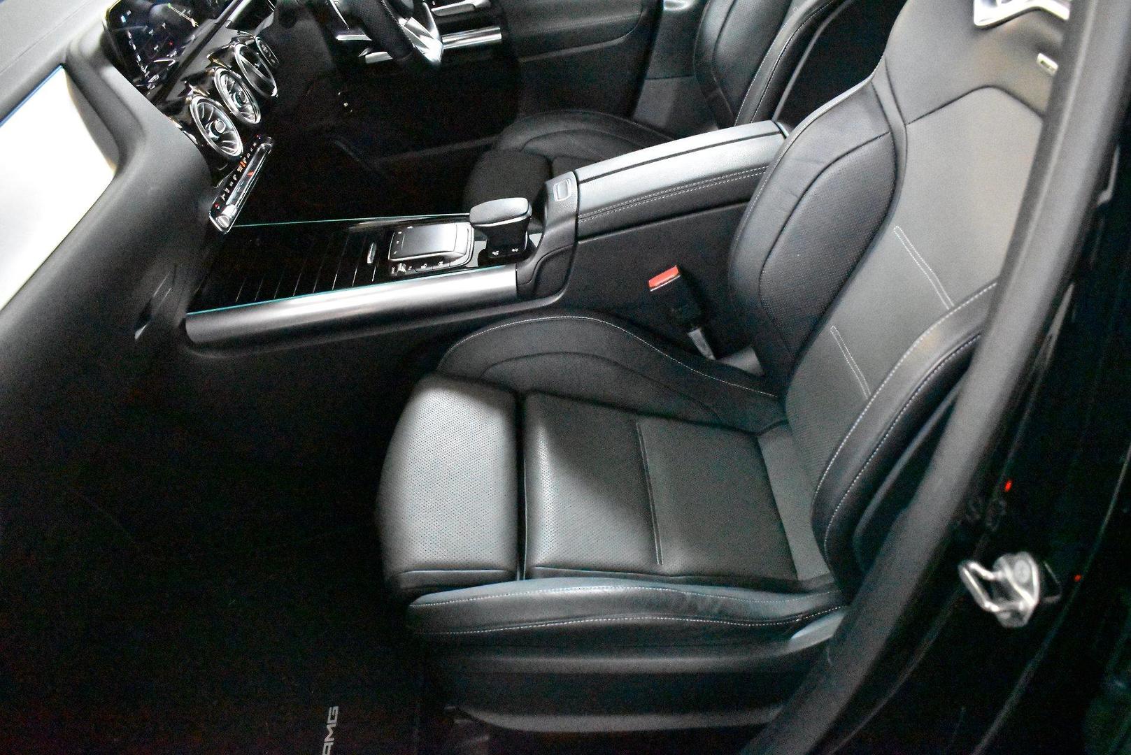 2022 Mercedes-Benz GLA-Class GLA35 AMG — photo 7