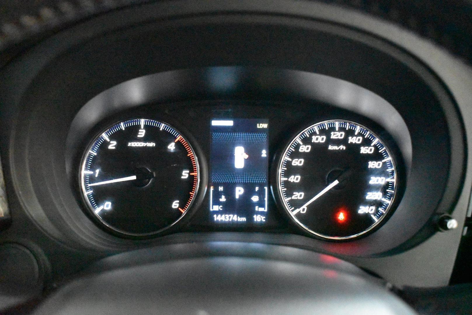 2017 Mitsubishi Outlander LS Safety Pack — photo 24
