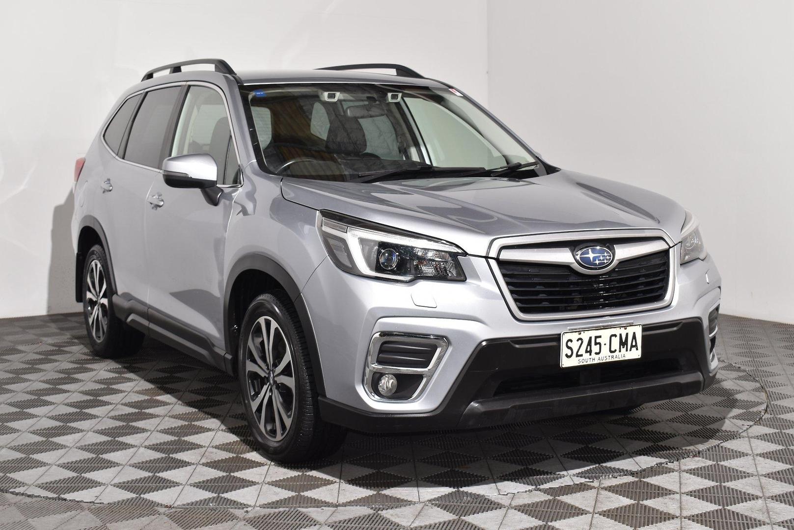 2021 Subaru Forester 25i Premium — photo 1