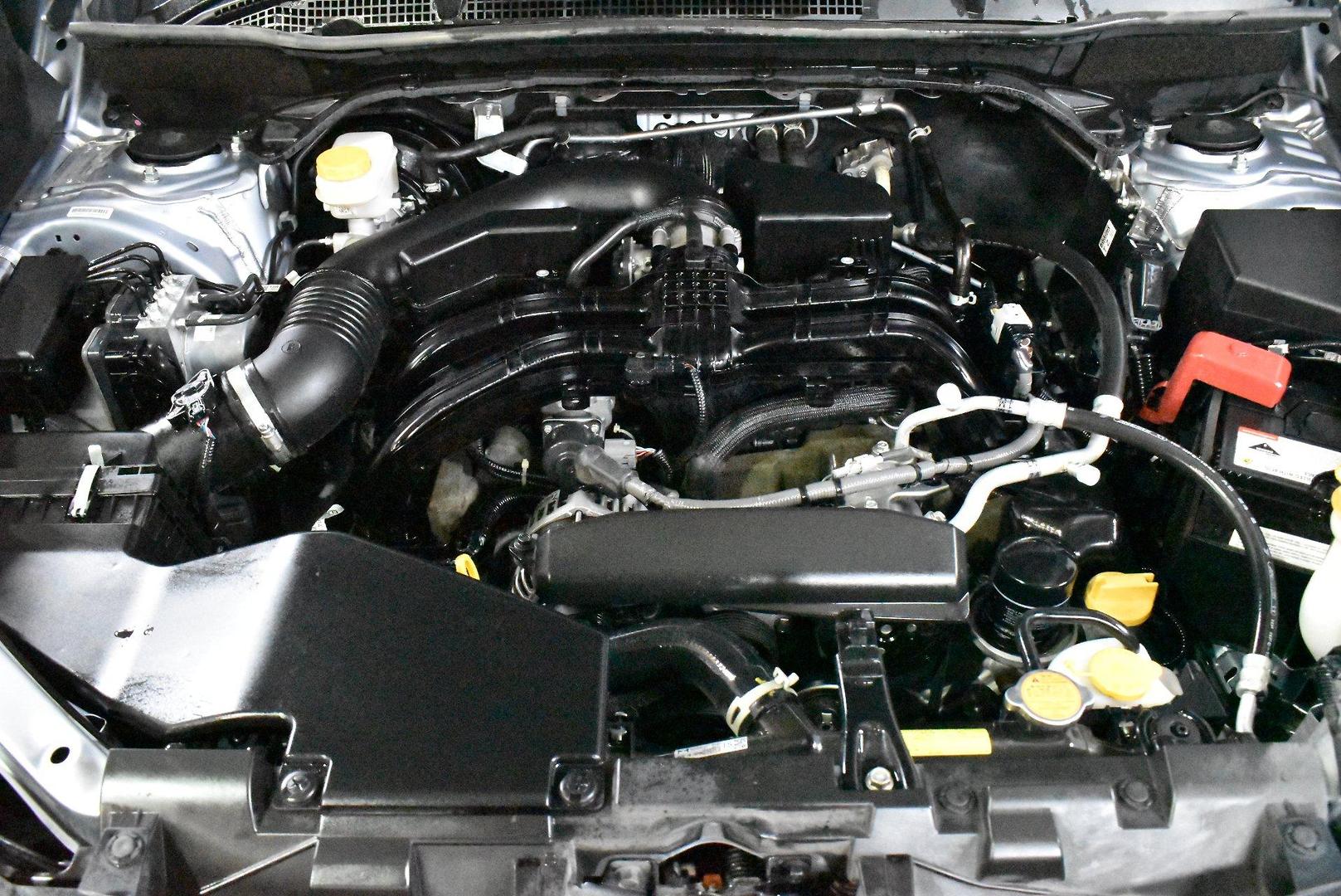 2021 Subaru Forester 25i Premium — photo 14