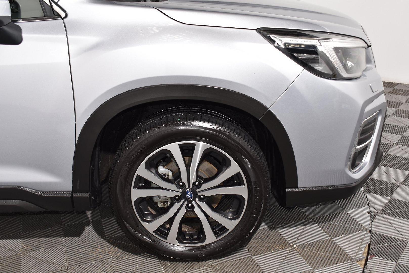 2021 Subaru Forester 25i Premium — photo 15