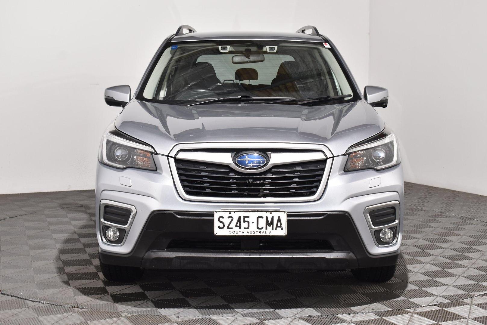 2021 Subaru Forester 25i Premium — photo 3