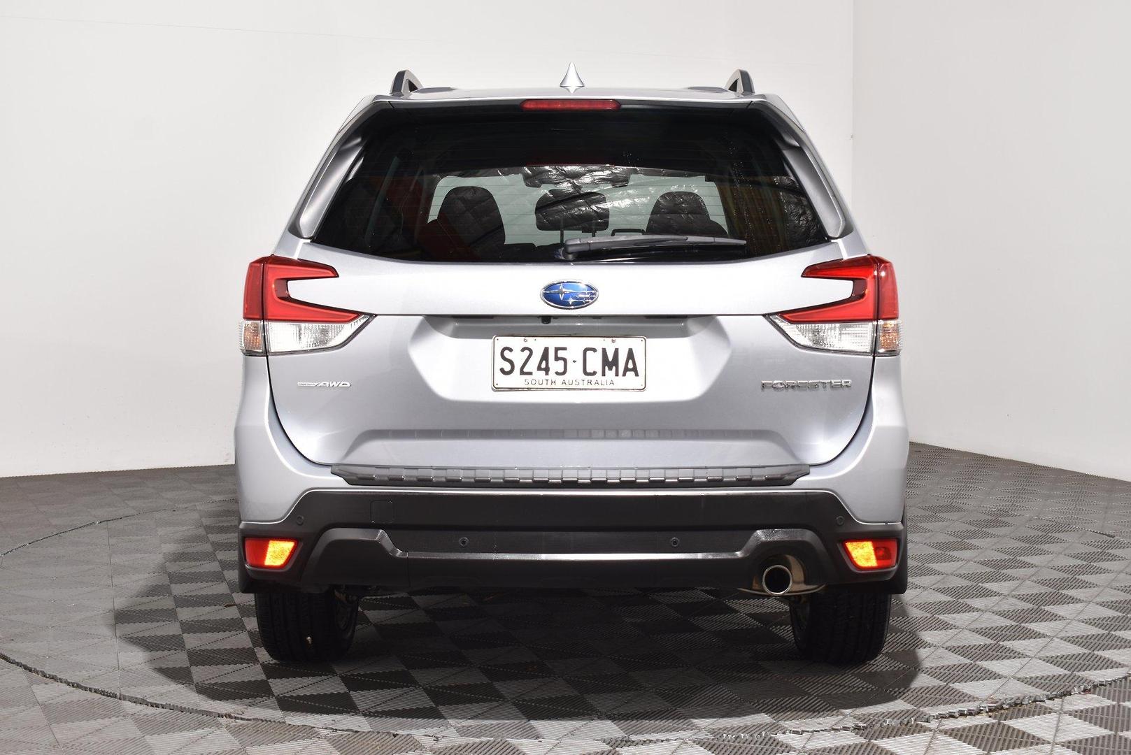 2021 Subaru Forester 25i Premium — photo 4