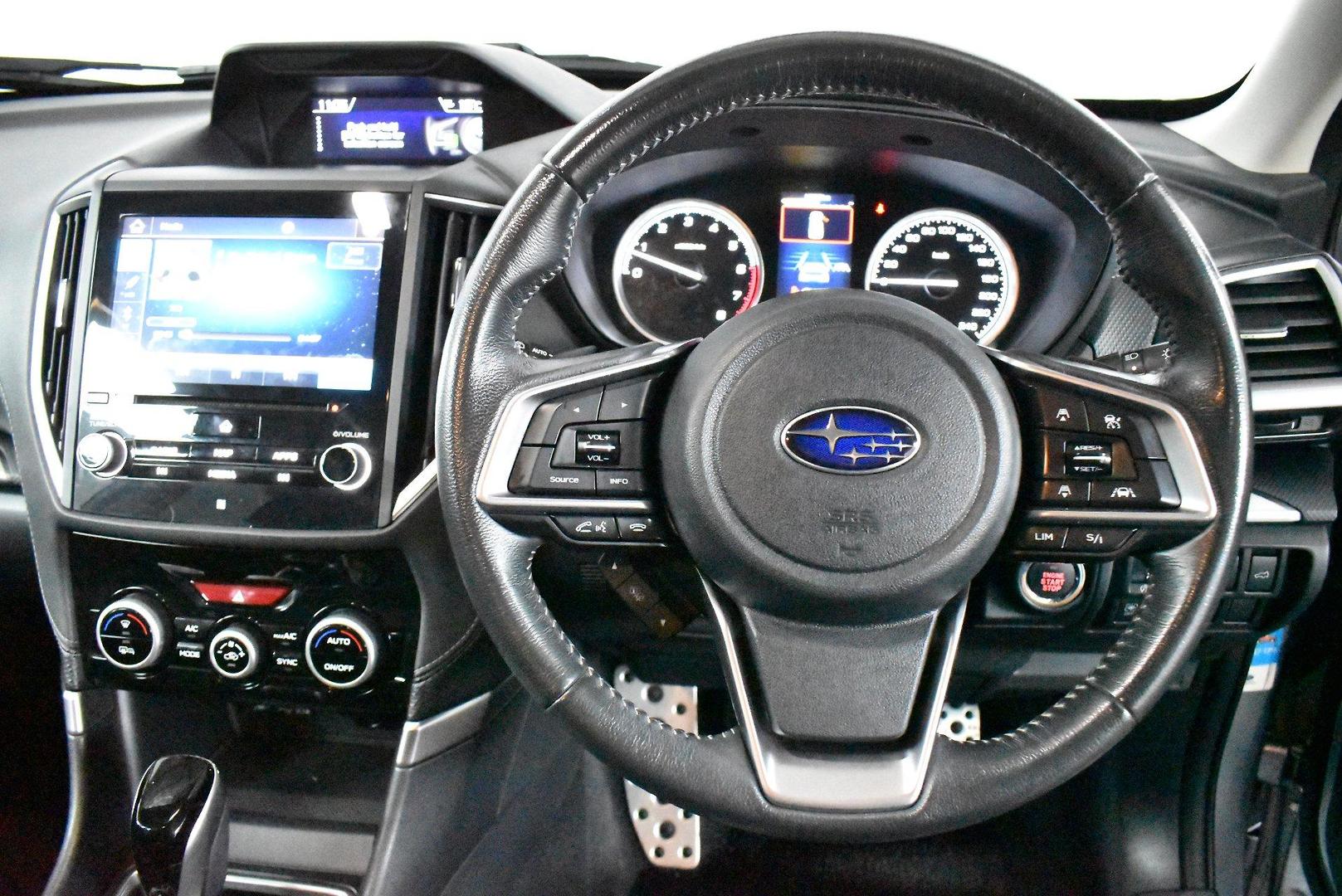 2021 Subaru Forester 25i Premium — photo 5