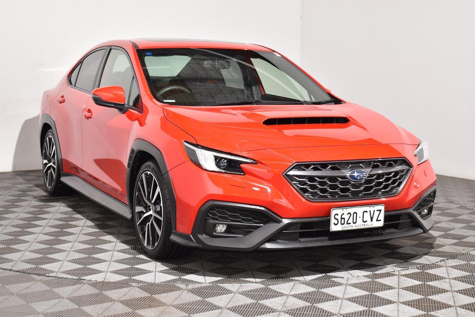 2022 Subaru WRX tS — photo 1