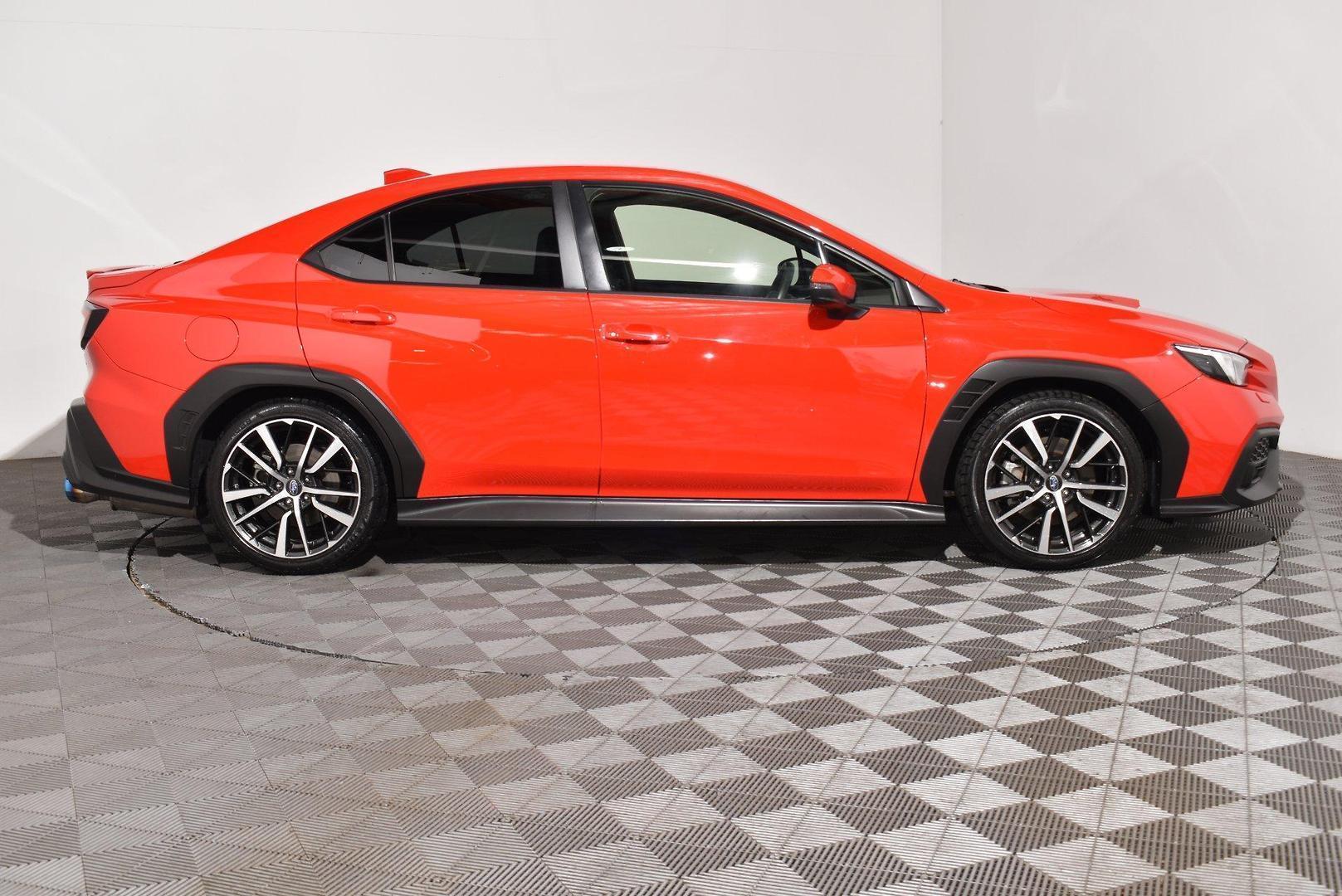 2022 Subaru WRX tS — photo 10