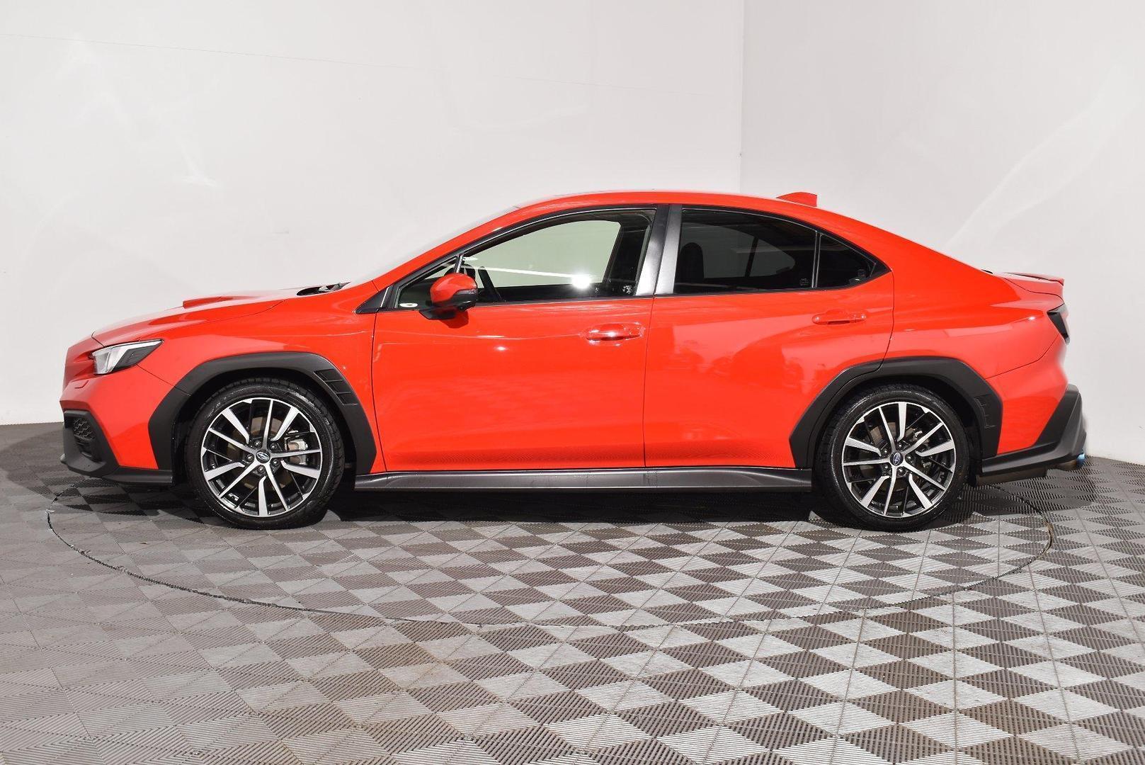 2022 Subaru WRX tS — photo 11