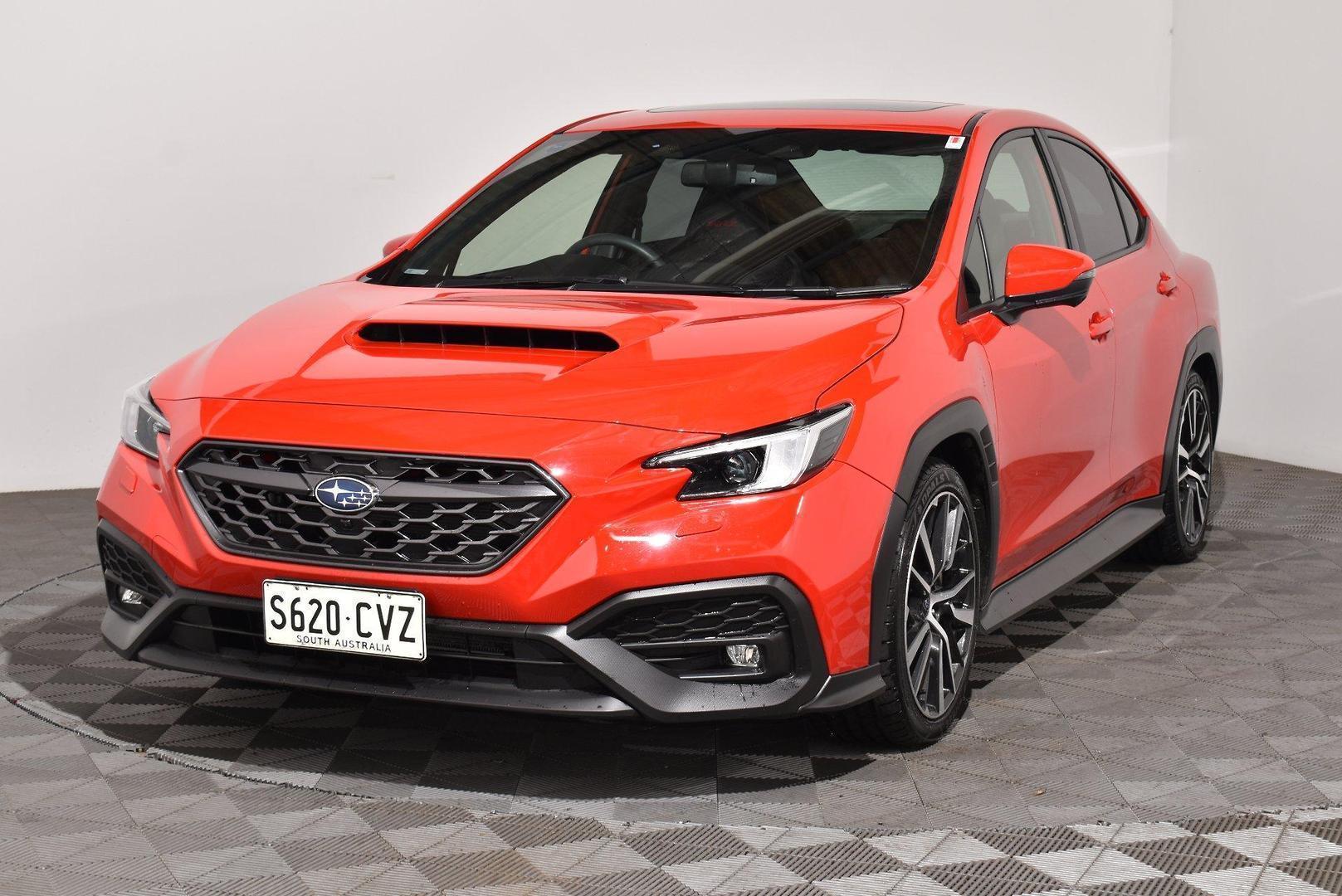 2022 Subaru WRX tS — photo 13