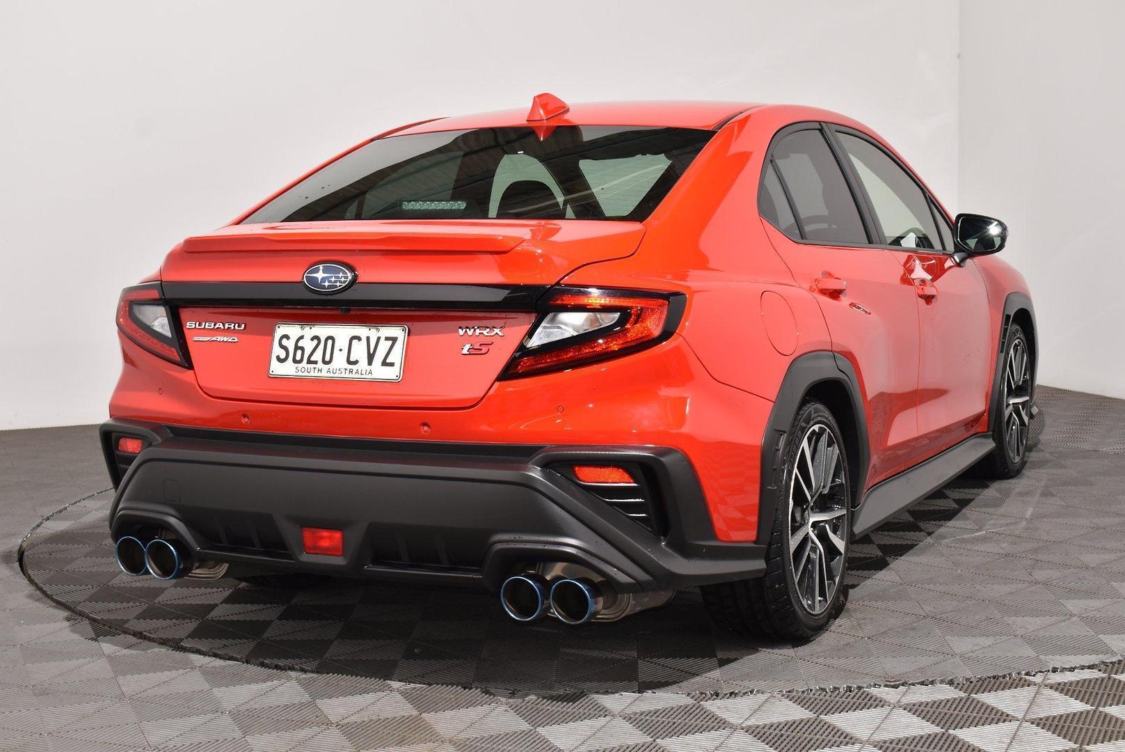 2022 Subaru WRX tS — photo 14