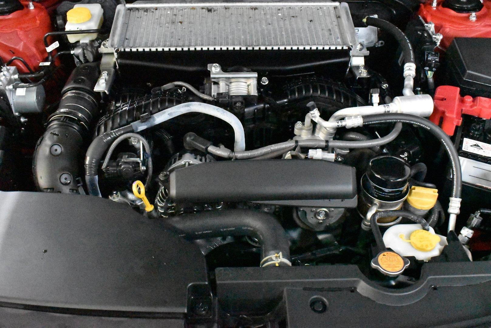2022 Subaru WRX tS — photo 17