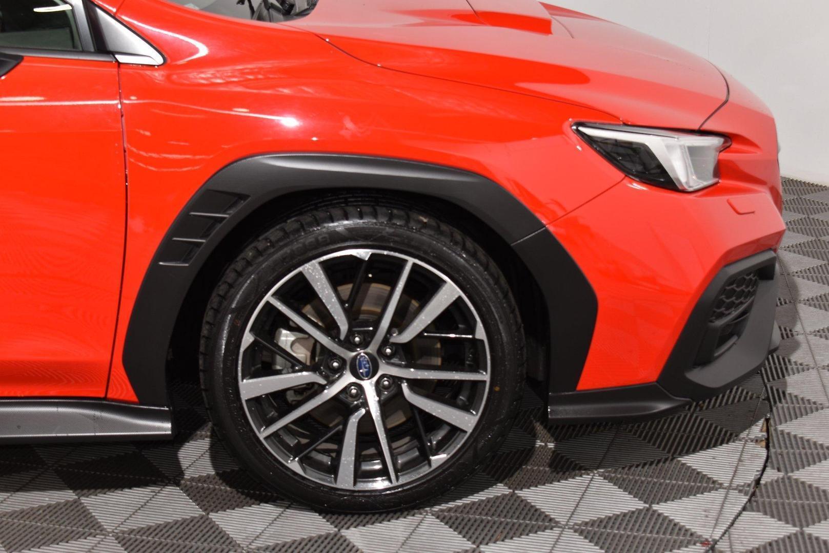 2022 Subaru WRX tS — photo 18