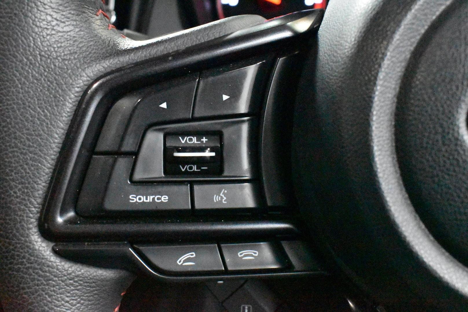 2022 Subaru WRX tS — photo 21
