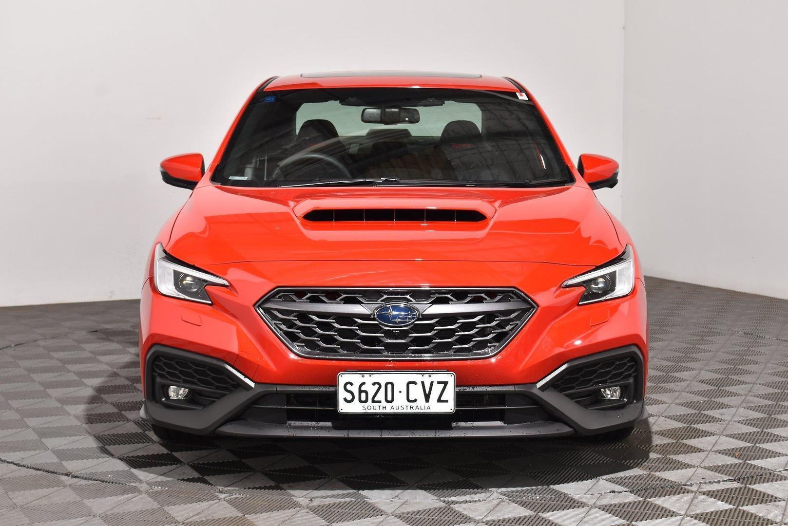 2022 Subaru WRX tS — photo 3